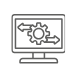 eCommerce Implementation icon